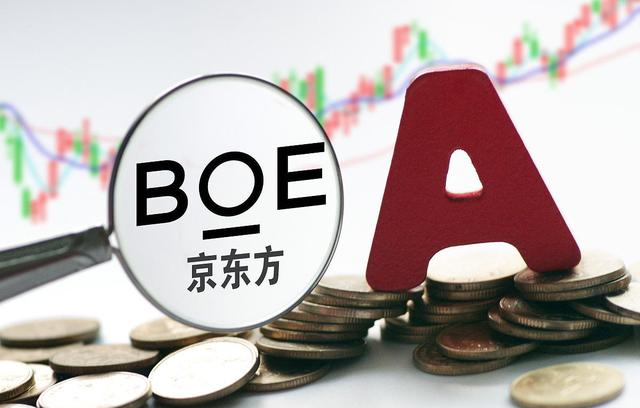 面板厂 | 京东方这次稳了？拿下半导体显示行业第一，未来可期！