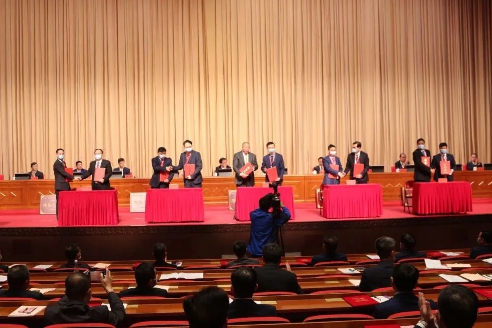 资讯 | 中仑新材33亿功能膜材料项目落地惠安