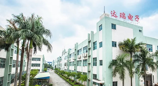 资讯 | 模切厂达瑞电子深交所发行上市