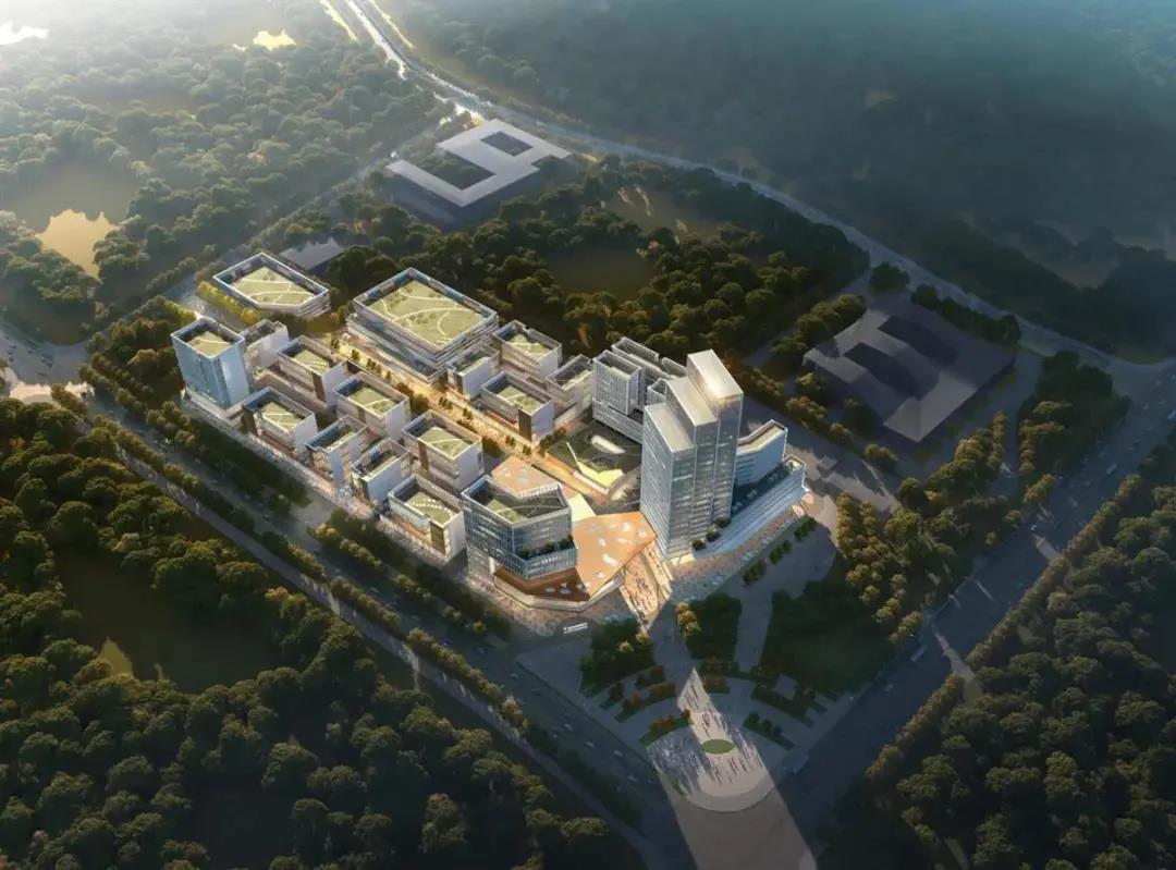 项目丨总投资150亿元！TCL华星t5项目开工