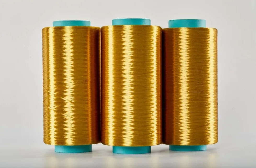 WFS行业资讯 | 百吨级高强高模聚酰亚胺纤维项目通过鉴定；新纶新材盲孔OCA、折叠OCA等产品为业内唯一国产供应商