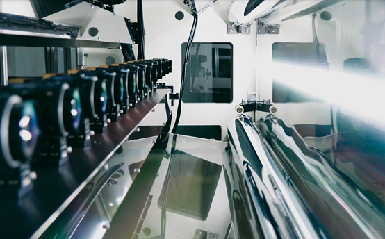 聚焦杉金光电丨全球偏光片“领头羊”在这里起跳