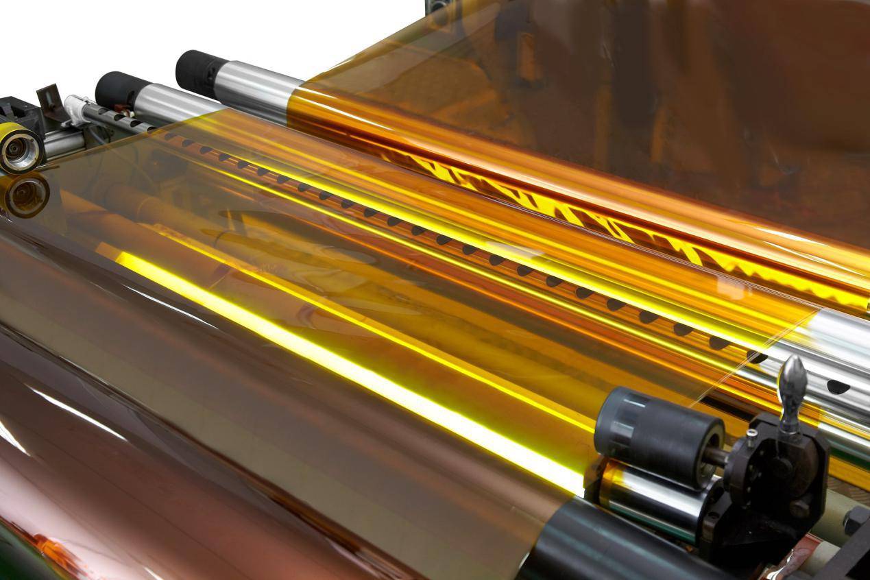 解析丨PI薄膜的合成工艺及应用