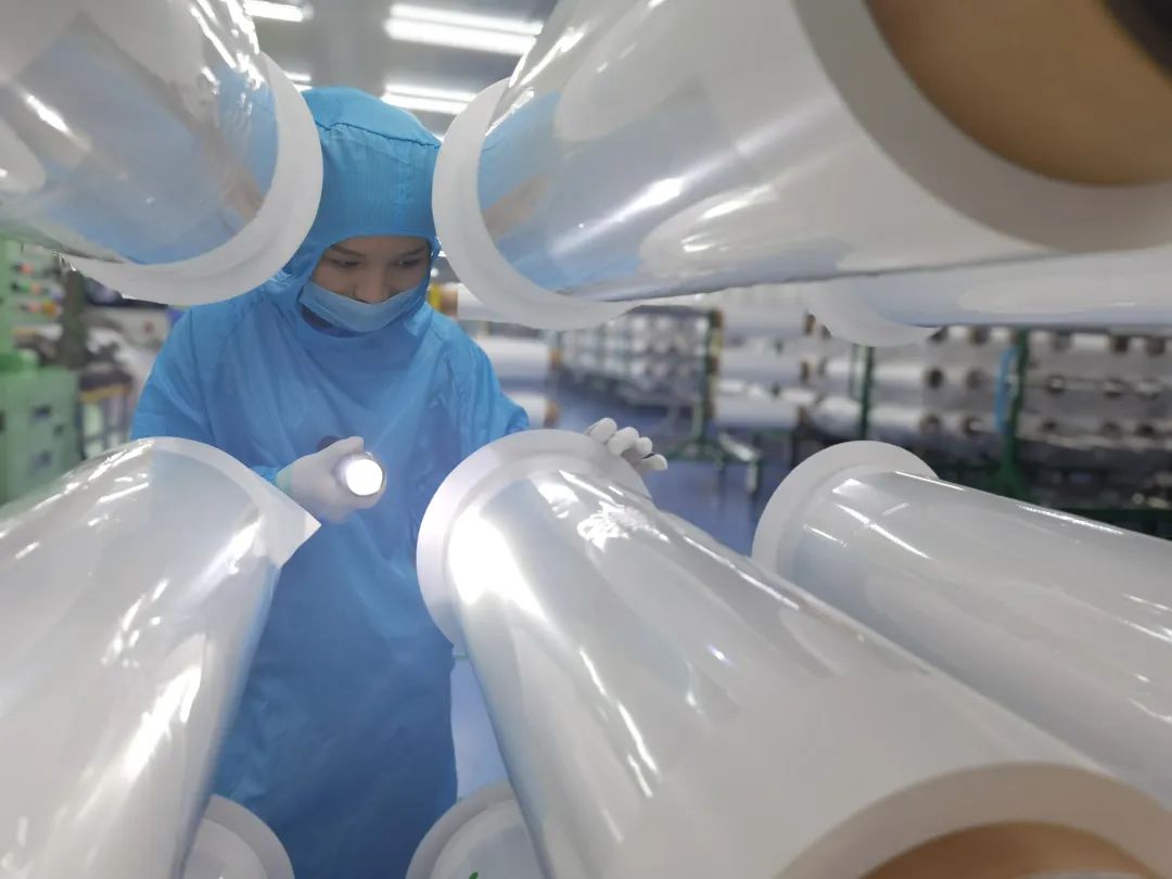 "蝶变"！高安新材料产业异军突起