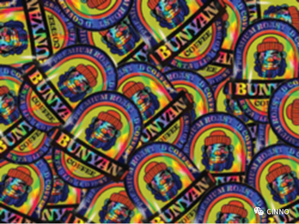 前沿｜Roland DGA发布6mil厚新型全息棱镜膜