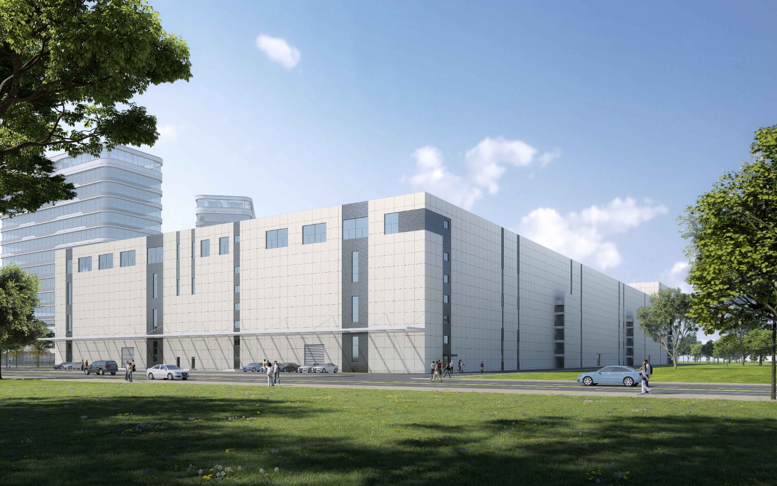 和顺科技 | 新产线未来可生产光学膜基膜产品