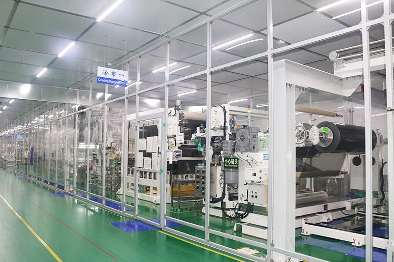 项目丨三利谱合肥二期产线预计下半年调试生产