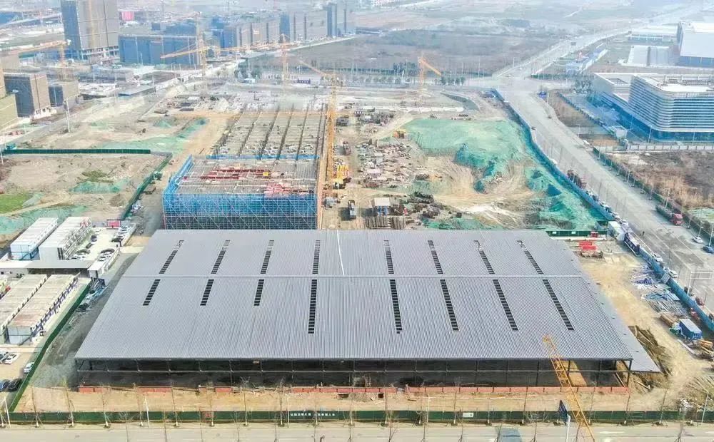 项目丨东材科技、瑞波科成都郫都区项目传来新进展